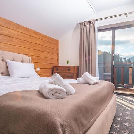 Residence Nesh Tatarów Zewnętrze zdjęcie