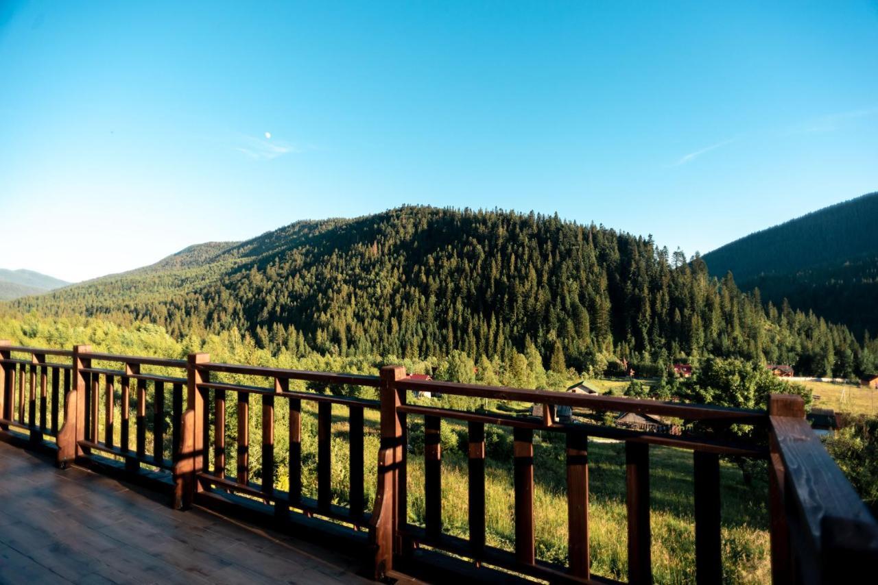 Residence Nesh Tatarów Zewnętrze zdjęcie