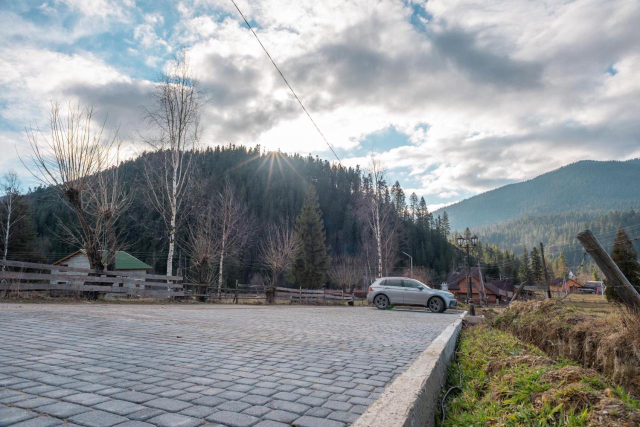 Residence Nesh Tatarów Zewnętrze zdjęcie