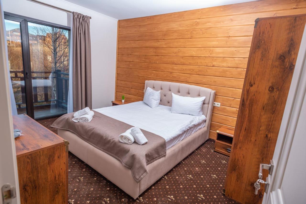 Residence Nesh Tatarów Zewnętrze zdjęcie