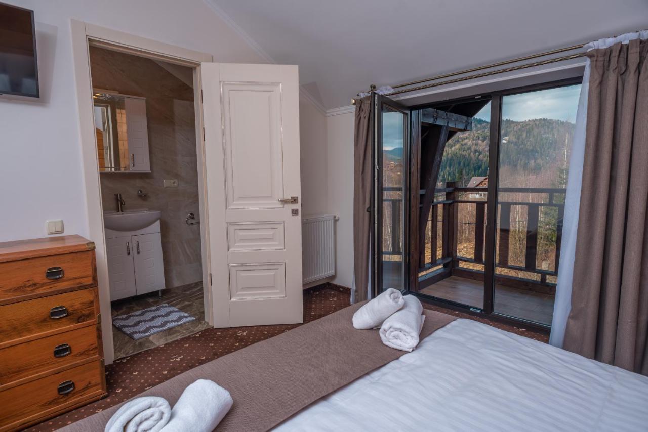 Residence Nesh Tatarów Zewnętrze zdjęcie