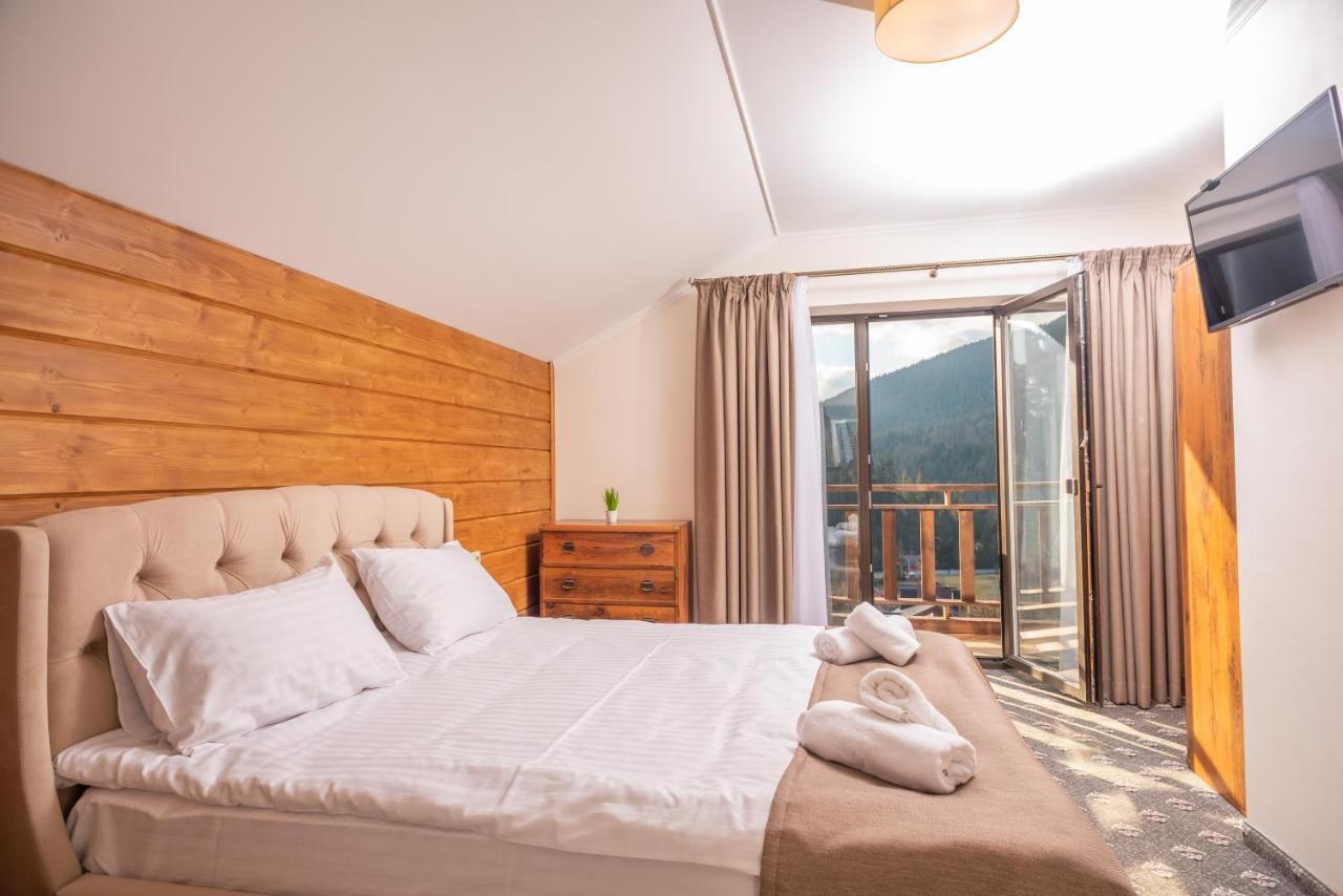 Residence Nesh Tatarów Zewnętrze zdjęcie