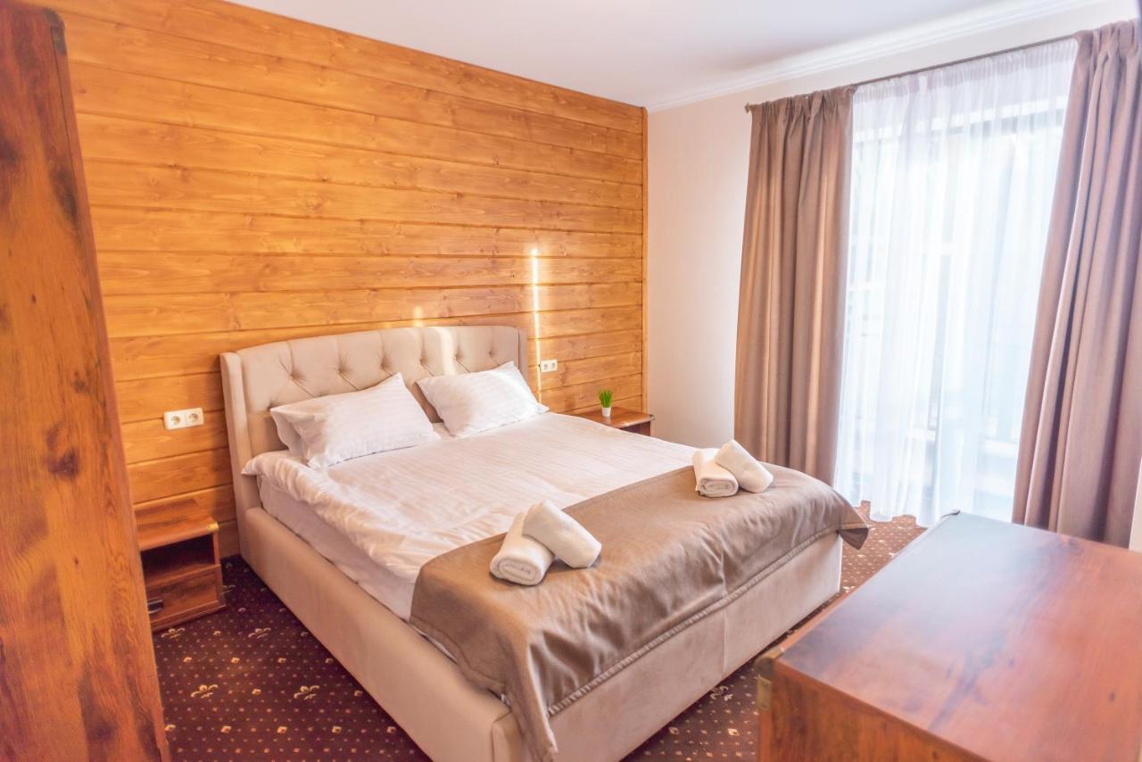 Residence Nesh Tatarów Zewnętrze zdjęcie