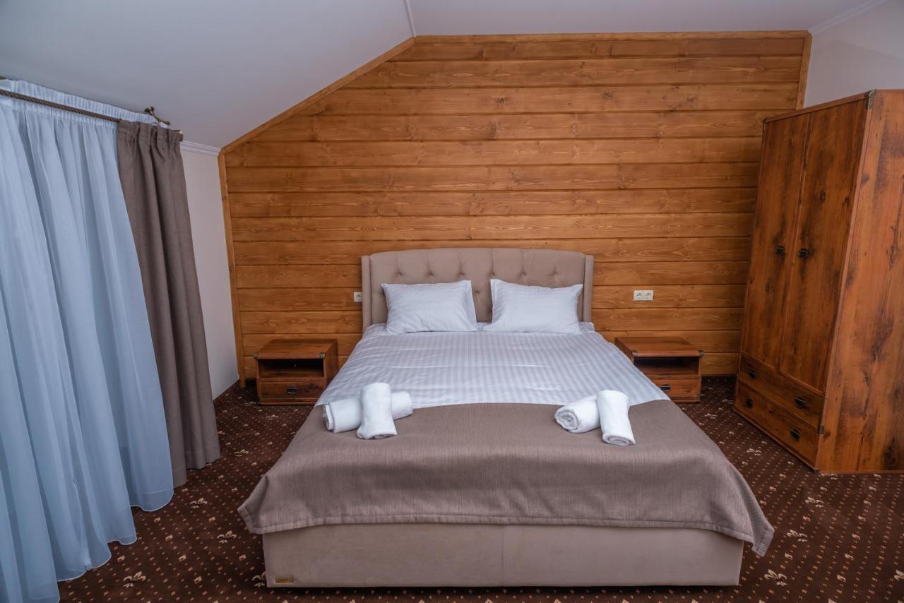 Residence Nesh Tatarów Zewnętrze zdjęcie