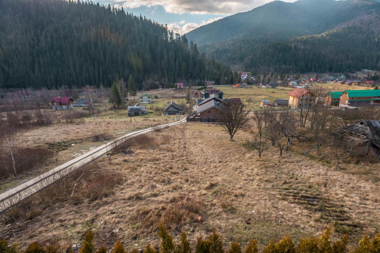 Residence Nesh Tatarów Zewnętrze zdjęcie