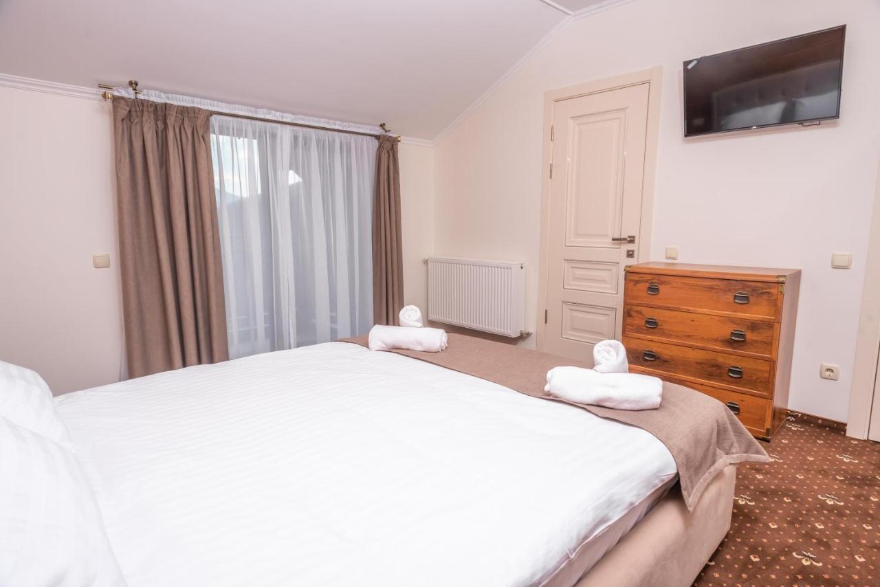 Residence Nesh Tatarów Zewnętrze zdjęcie