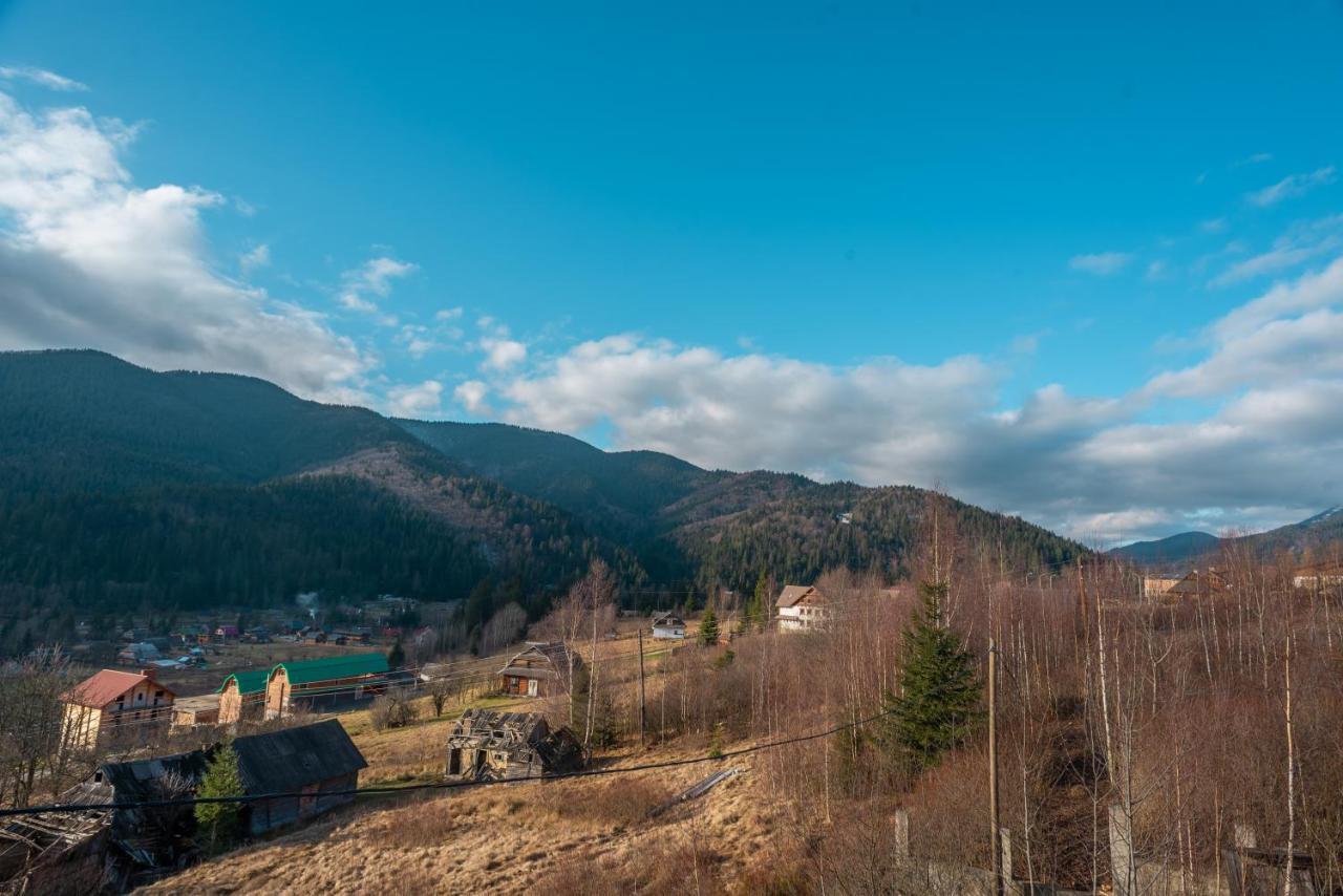 Residence Nesh Tatarów Zewnętrze zdjęcie