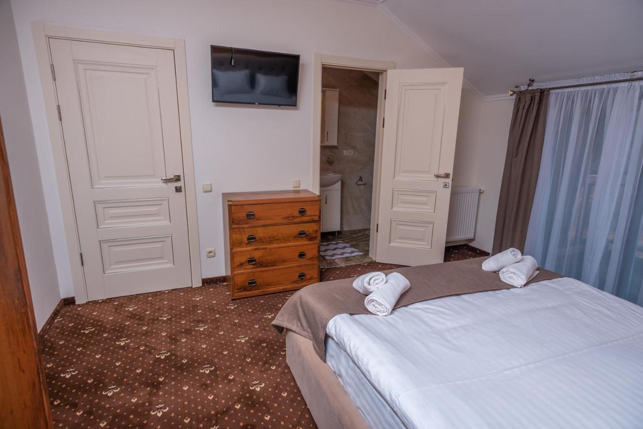 Residence Nesh Tatarów Zewnętrze zdjęcie