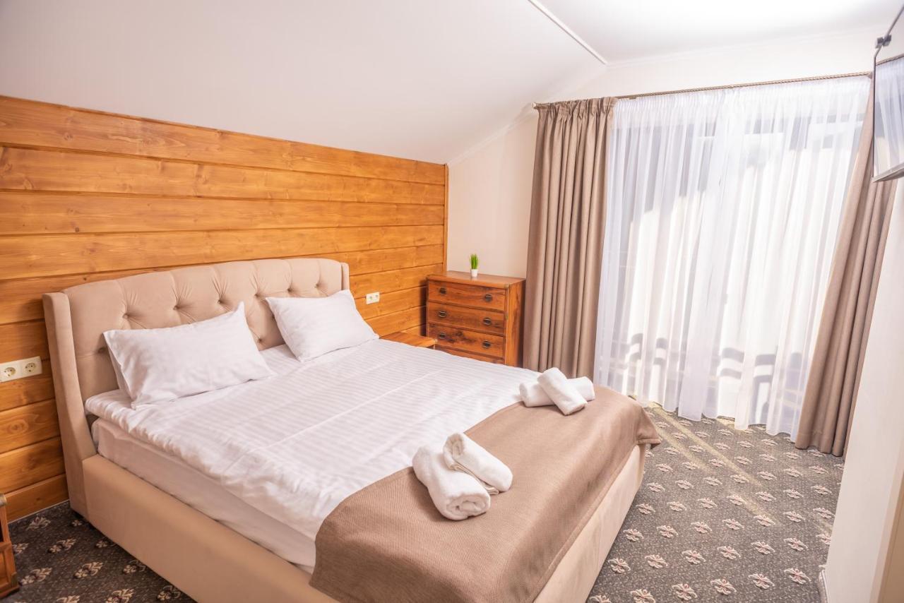 Residence Nesh Tatarów Zewnętrze zdjęcie