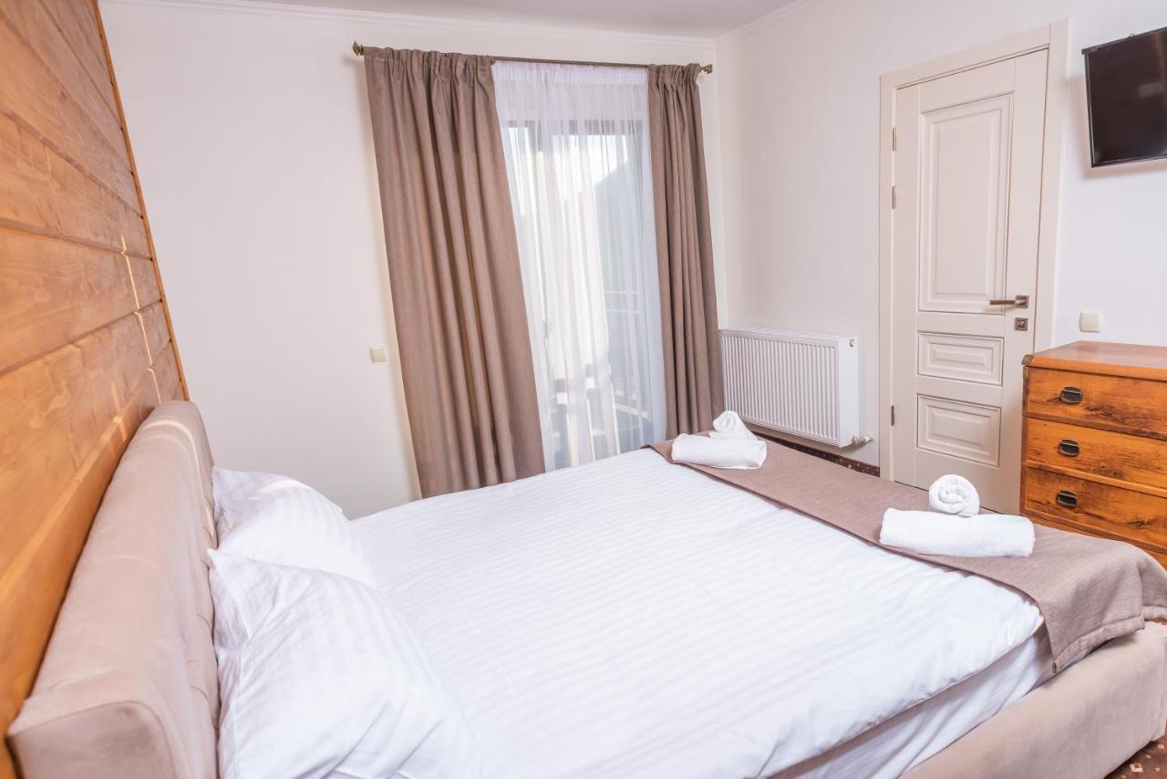 Residence Nesh Tatarów Zewnętrze zdjęcie