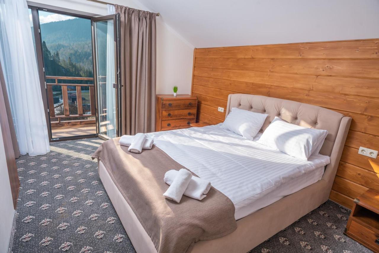 Residence Nesh Tatarów Zewnętrze zdjęcie