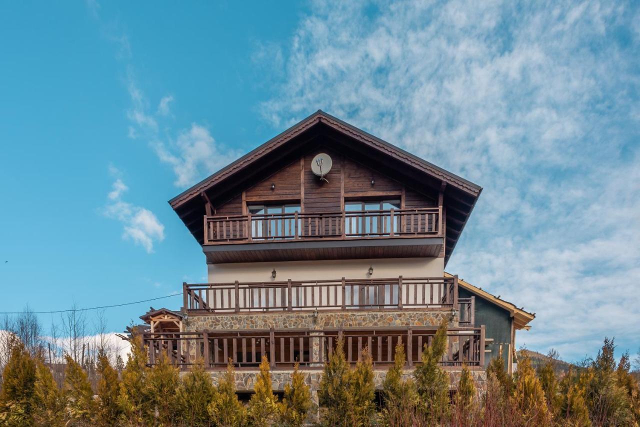 Residence Nesh Tatarów Zewnętrze zdjęcie