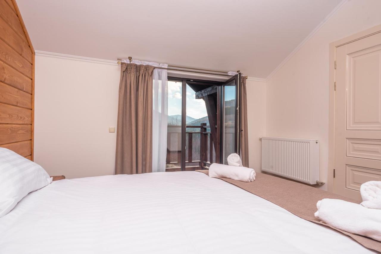 Residence Nesh Tatarów Zewnętrze zdjęcie