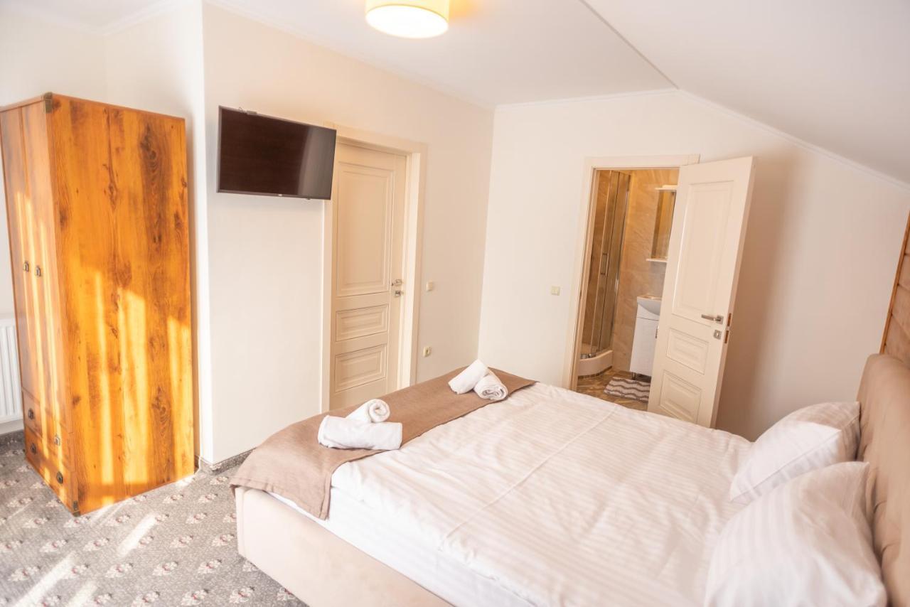 Residence Nesh Tatarów Zewnętrze zdjęcie