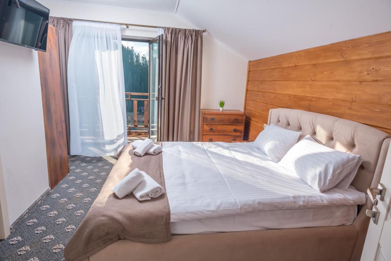 Residence Nesh Tatarów Zewnętrze zdjęcie
