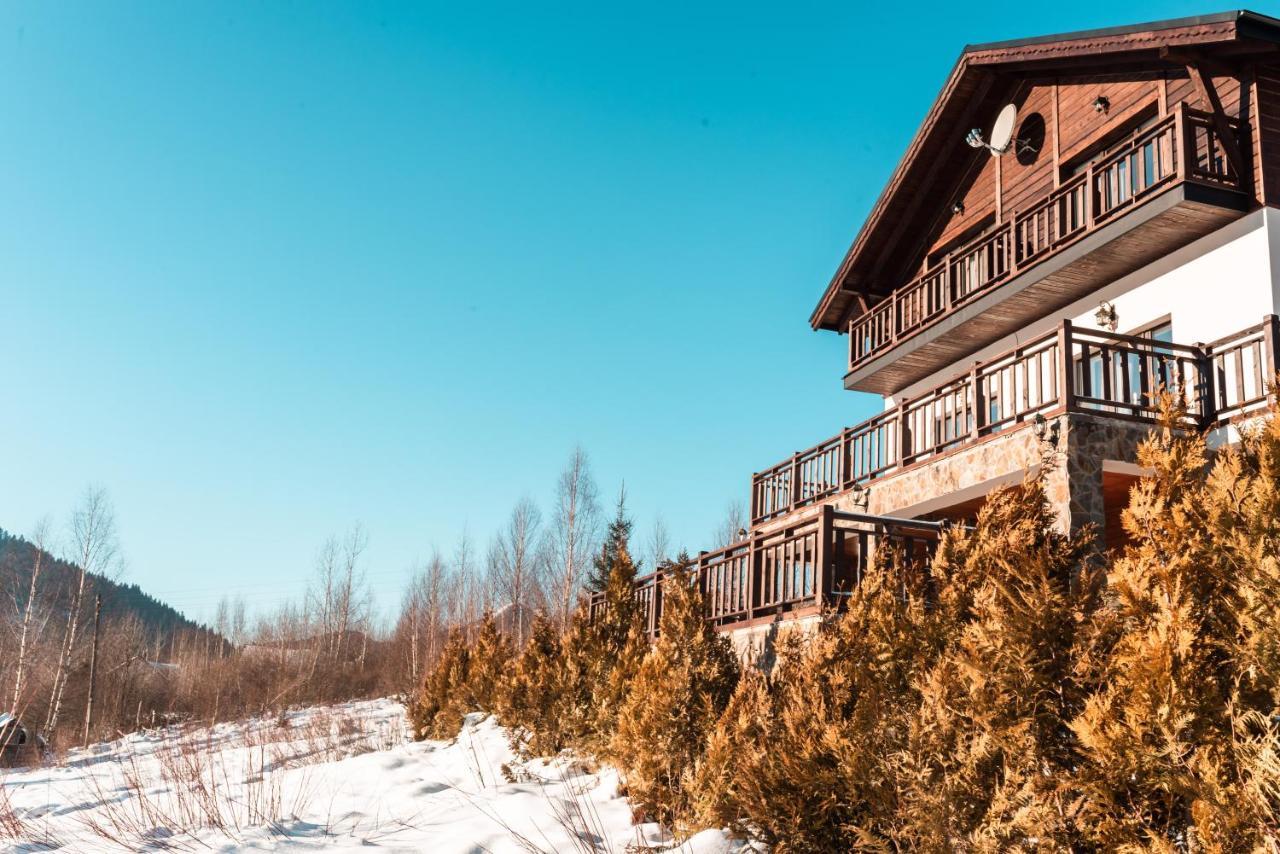 Residence Nesh Tatarów Zewnętrze zdjęcie